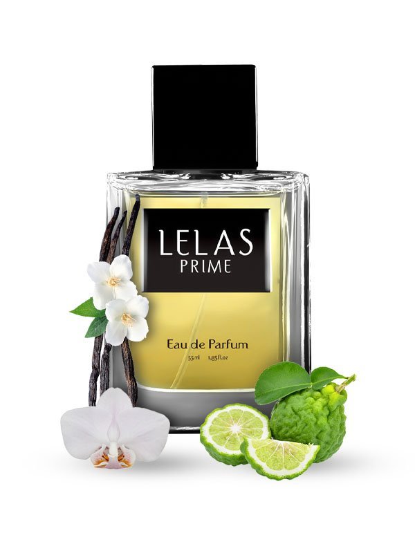 Lelas - Smart EDP Perfume 55ML