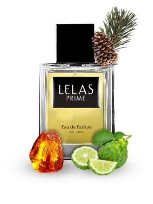 Lelas - Glazedl EDP Perfume 55ML