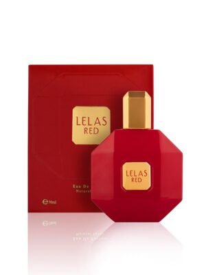 Lelas - Red - Eau de Parfum 70 ML