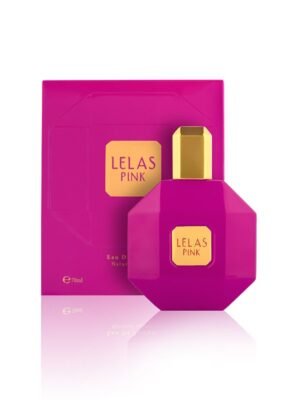 Lelas - Pink - Eau de Parfum 70 ML