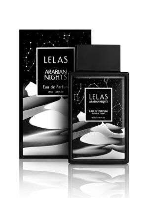 Lelas - Arabian Nights - Eau de Parfum 85 ML