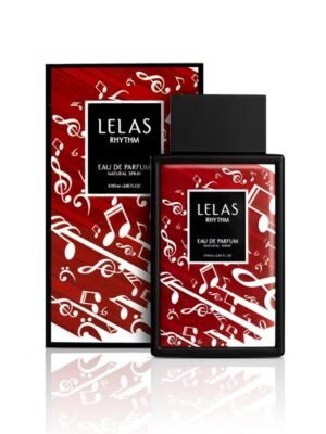 Lelas - Rhythm - Eau de Parfum 85 ML