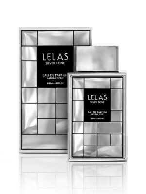 Lelas - Silver Tone - Eau de Parfum 85 ML