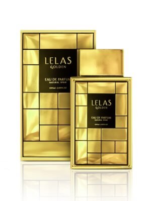 Lelas - Golden - Eau de Parfum 85 ML