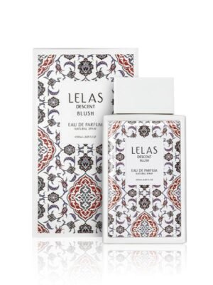 8681124608147-3.jpg Lelas - Descent Blush Perfume 85ML