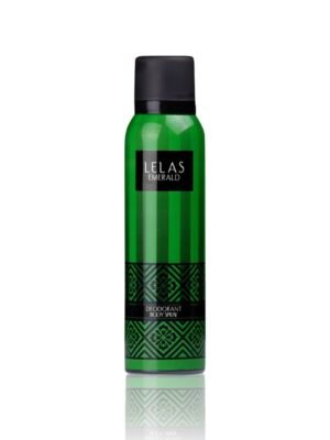 8681124611116-3.jpg Lelas - Emerald Deodorant 150ML