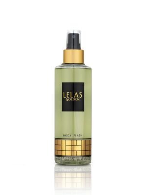 8681124611161-3.jpg Lelas - Golden Body Splash 250 ML