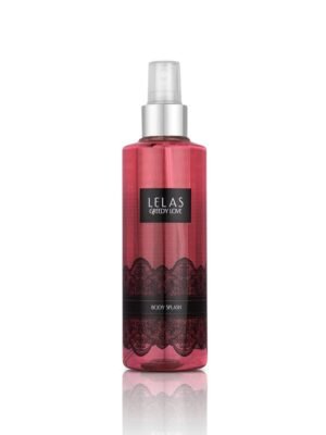 8681124611192-3.jpg Lelas - Greedy Love Body Splash 250 ML