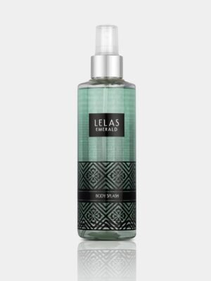8681124611253-3.jpg Lelas - Emerald Body Splash 250 ML