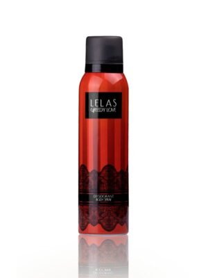 8681124611307-3.jpg Lelas - Greedy Love Deodorant 150 ML