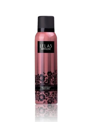 8681124611314-3.jpg Lelas - With Love Deodorant 150ML