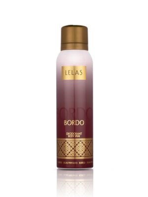 8681124611390-3.jpg Lelas - Bordo Deodorant 150ML