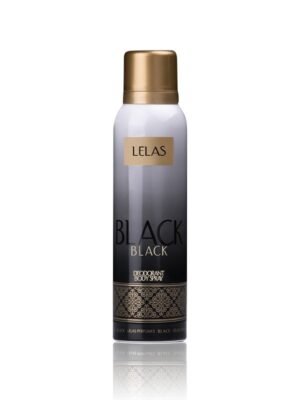 8681124611413-3.jpg Lelas - Black Deodorant 150ML