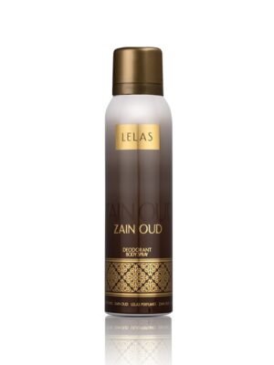 8681124611437-3.jpg Lelas - Zain Oud Deodorant 150ML