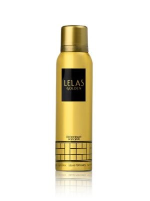 8681124611468-3.jpg Lelas - Golden Deodorant 150ML