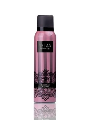 8681124611543-3.jpg Lelas - Charmy Girl Deodorant 150ML