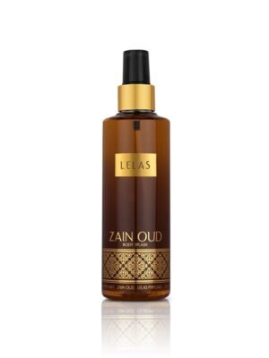 8681124611840-3.jpg Lelas - Zain Oud Body Splash 250 ML