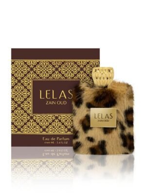 Lelas - Zain Oud - Eau de Parfum 100 ML