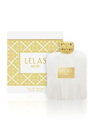 Lelas - Musk - Eau de Parfum 100 ML