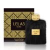 Lelas - Black - Eau de Parfum 150 ML