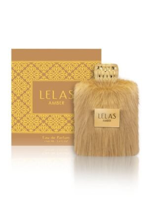 Lelas - Amber - Eau de Parfum 100 ML