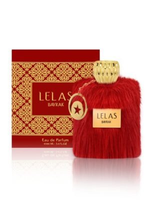 Lelas - Bayrak - Eau de Parfum 100 ML