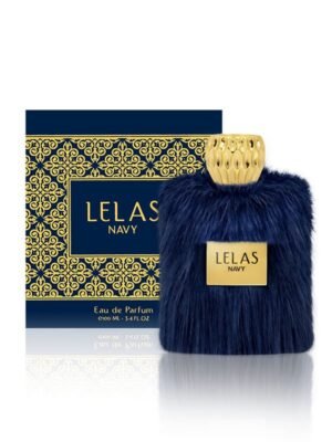 Lelas - Navy - Eau de Parfum 100 ML