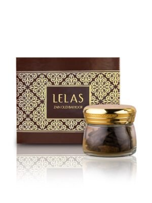 8681124614827-3.jpg Lelas - Bakhoor Zain Oud Perfume 35G