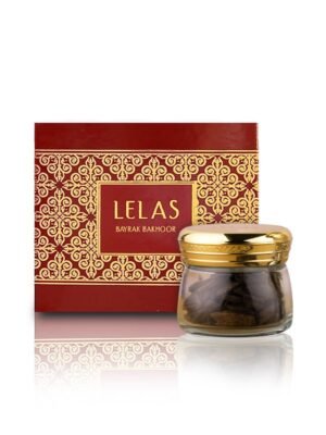 8681124614834-3.jpg Lelas - Bakhoor Bayrak Perfume 35G