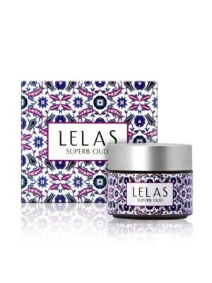 Lelas - Superb Oud 40 Gr