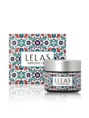Lelas - Impressive Oud 40 Gr