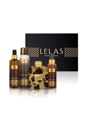 8681124615770-3.jpg Lelas - LELAS Zain Oud 4 piece Set