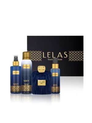 8681124615794-3.jpg Lelas - LELAS Navy 4 piece Set