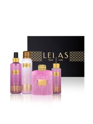 8681124615800-3.jpg Lelas - LELAS Pinky 4 piece Set