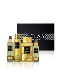 Lelas - LELAS Golden 4 piece Set