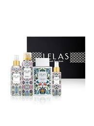 Lelas - LELAS Motif 4 piece Set