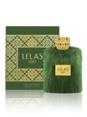 Lelas - Vert Perfume 100 ML