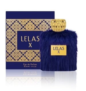 Lelas - X EDP Fur 100 ML