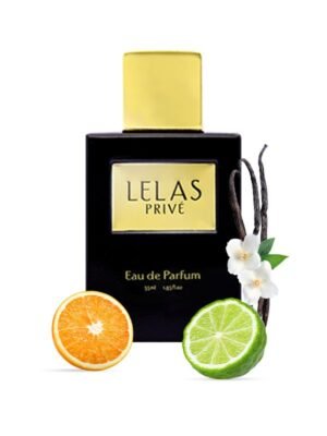 Lelas - Fire On Ice prive EDP Perfume 55ML