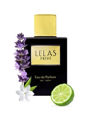 Lelas - Eau Soire prive EDP Perfume 55ML