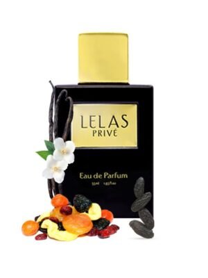 Lelas - Noir Premier prive EDP Perfume 55ML