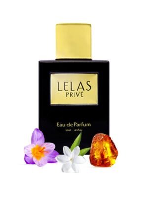 8681124616210-3.jpg Lelas - Leather Blend - Eau de Parfum 55 ML