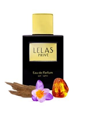 Lelas - Le Rose De Rose prive EDP Perfume 55ML