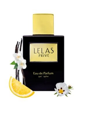Lelas - Code prive EDP Perfume 55ML
