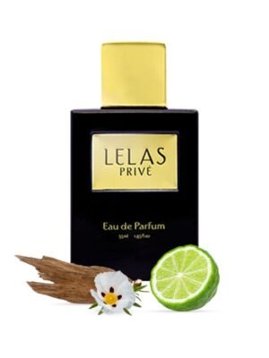 Lelas - Black Night prive EDP Perfume 55ML