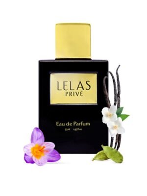 Lelas - Incency prive EDP Perfume 55ML