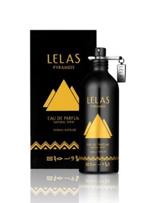 Lelas - Pyramids - Eau de Parfum 150 ML