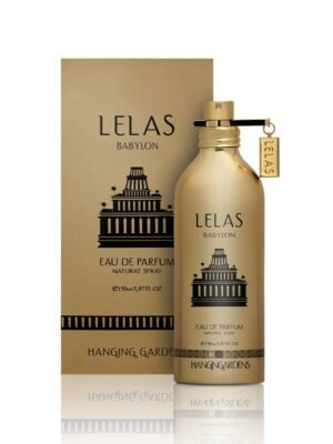 Lelas - Babylon - Eau de Parfum 150 ML