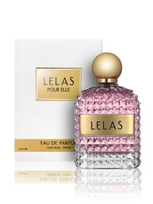 Lelas - Pour Elle - Eau de Parfum 100 ML