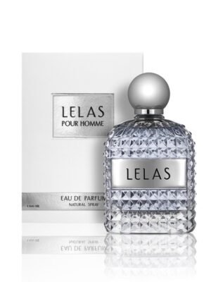 Lelas - Pour Homme - Eau de Parfum 100 ML